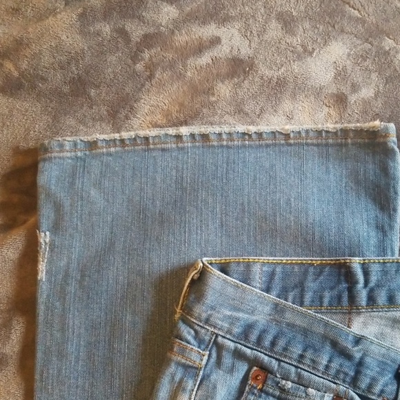 LUCKY BRAND Wide bootcut 12 - Picture 4 of 7